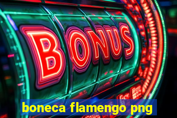 boneca flamengo png