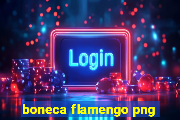 boneca flamengo png