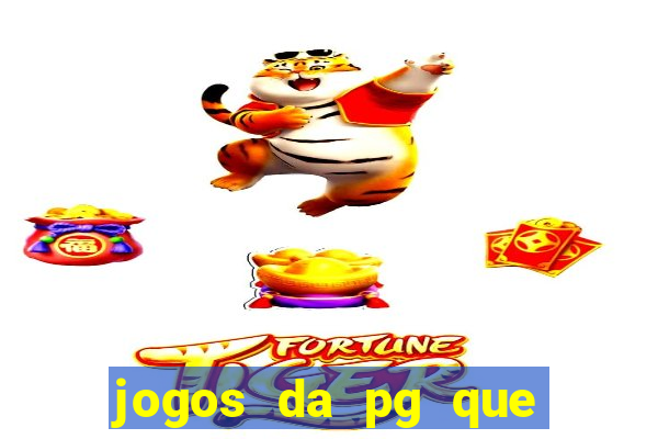 jogos da pg que compra funcionalidade