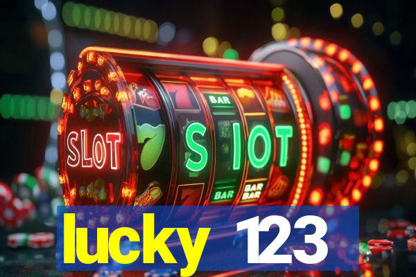 lucky 123