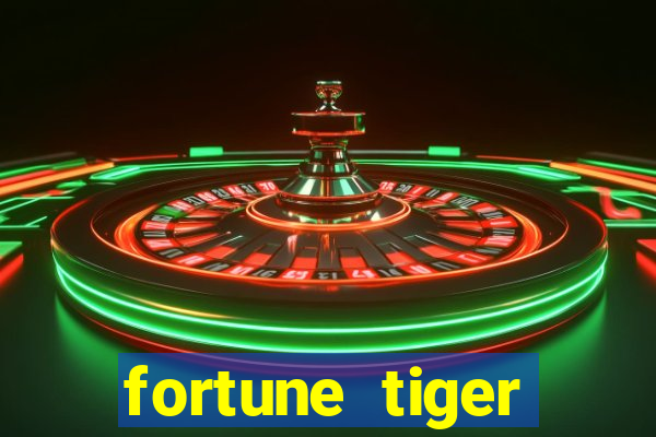 fortune tiger depósito 1 real