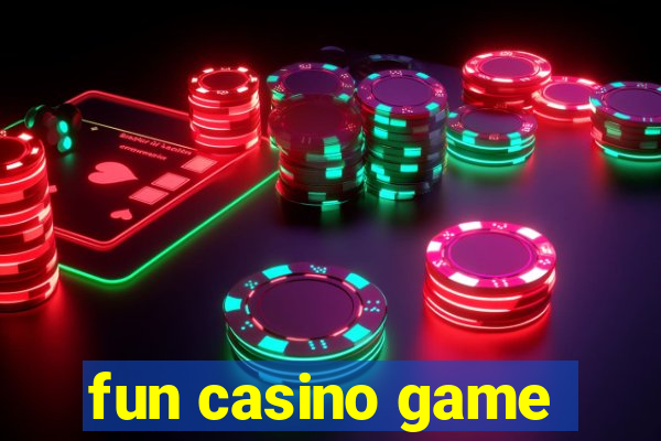 fun casino game