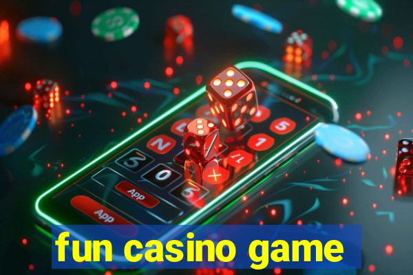 fun casino game