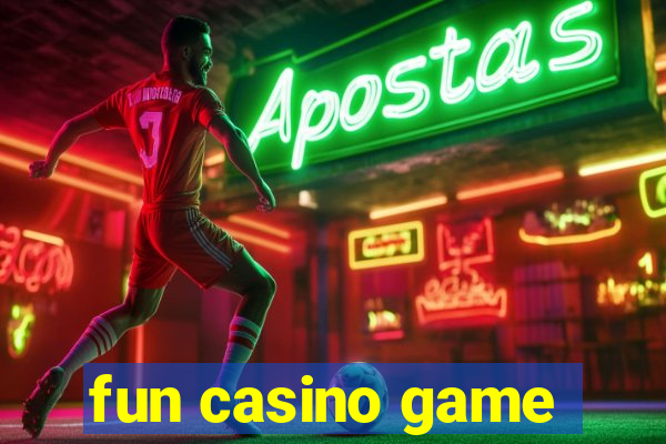 fun casino game