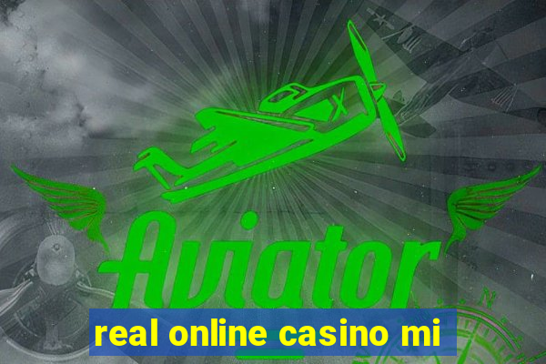 real online casino mi