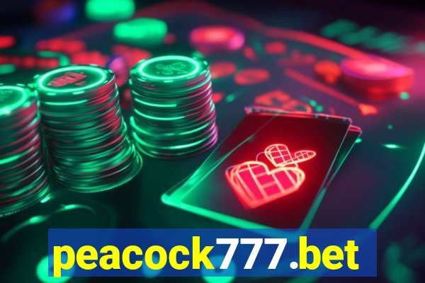 peacock777.bet