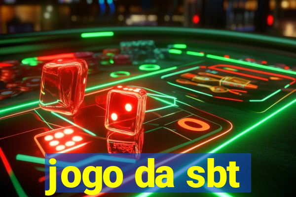 jogo da sbt