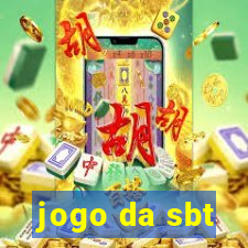 jogo da sbt