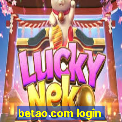 betao.com login