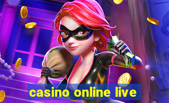 casino online live