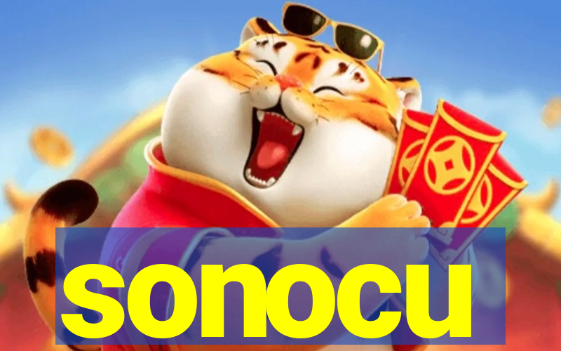 sonocu