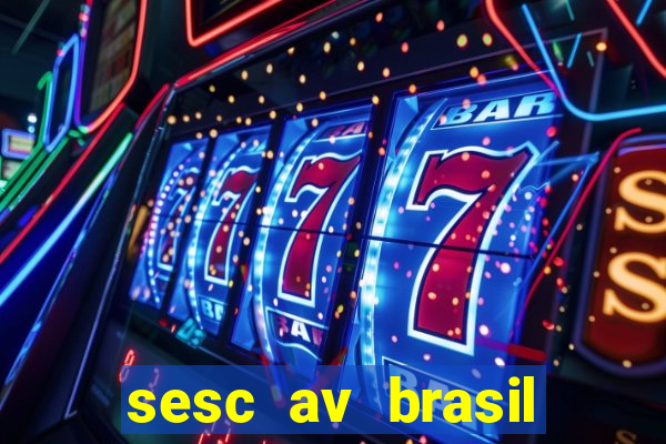 sesc av brasil porto alegre