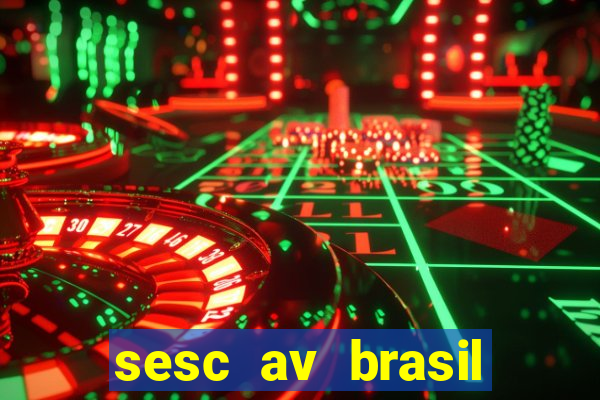 sesc av brasil porto alegre