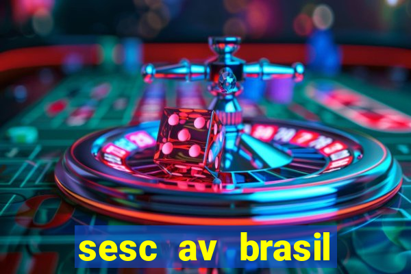 sesc av brasil porto alegre