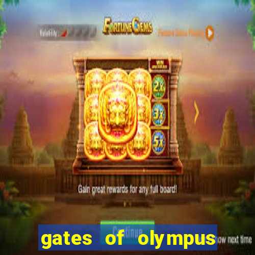 gates of olympus 1000 slot demo