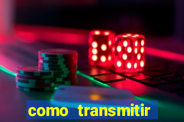 como transmitir jogo no tiktok