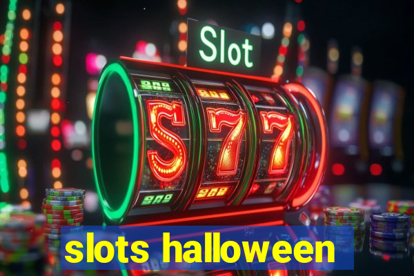 slots halloween