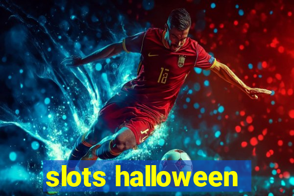 slots halloween