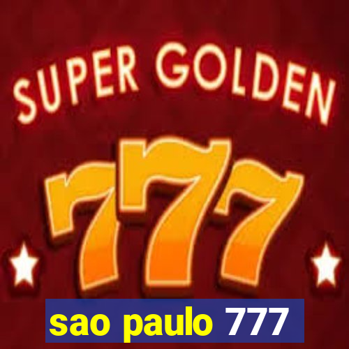 sao paulo 777