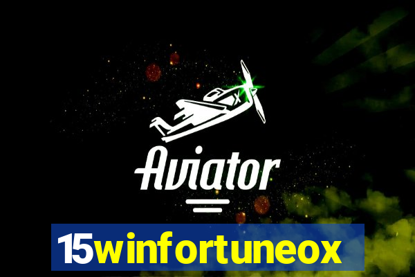 15winfortuneox