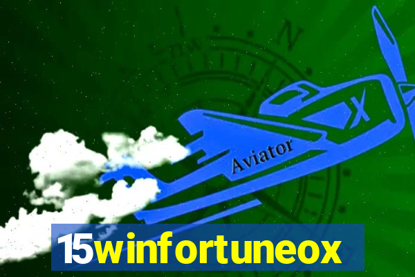 15winfortuneox