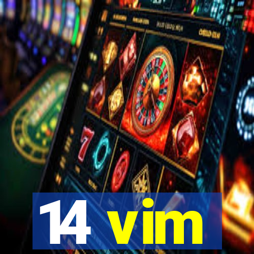 14 vim