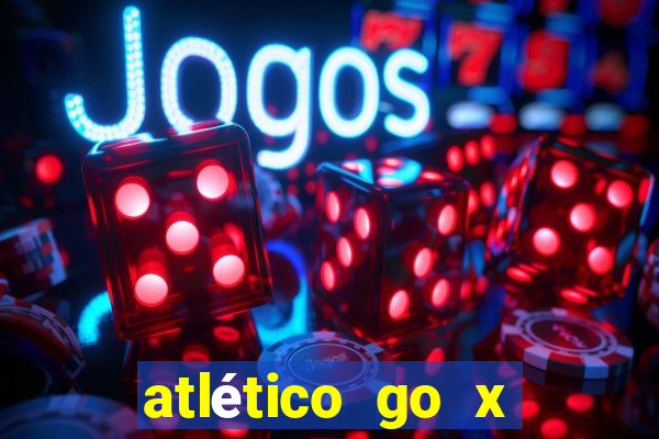 atlético go x corinthians palpites