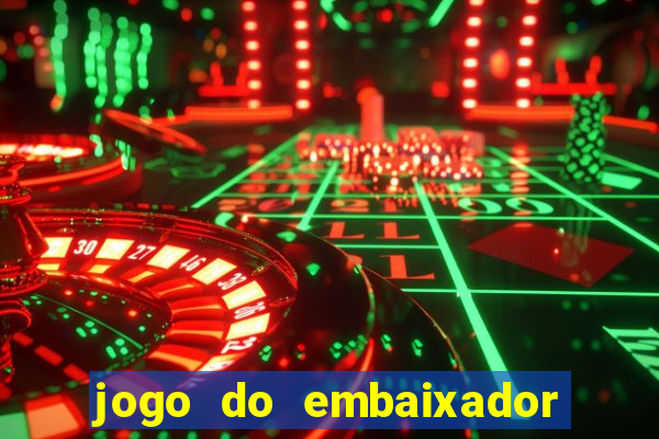 jogo do embaixador gusttavo lima