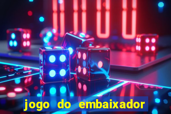 jogo do embaixador gusttavo lima