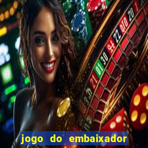 jogo do embaixador gusttavo lima