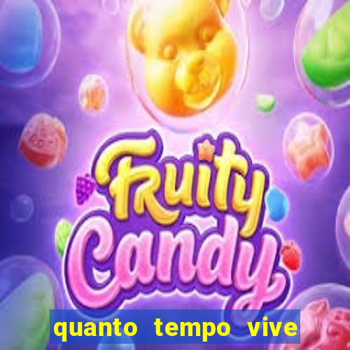 quanto tempo vive um sapo