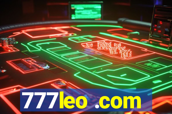 777leo .com