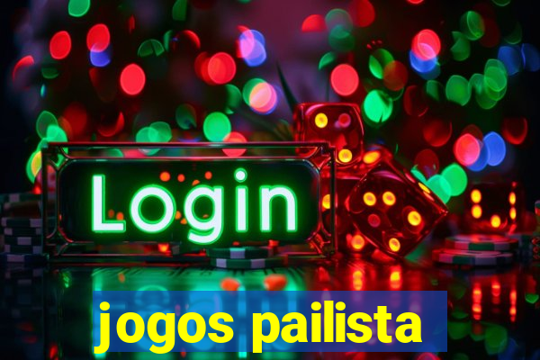 jogos pailista