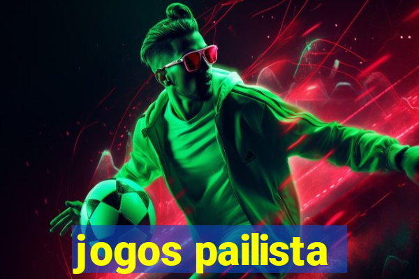 jogos pailista