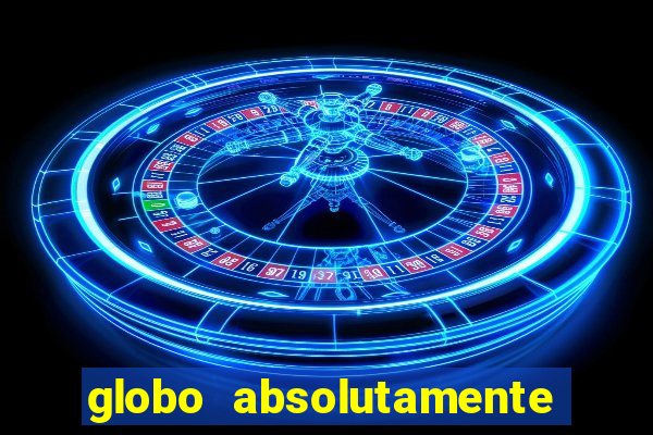 globo absolutamente esporte e noticias