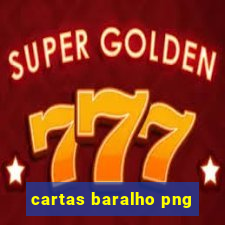 cartas baralho png