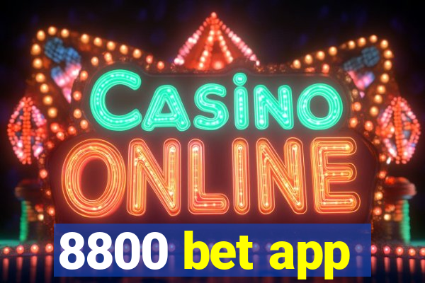 8800 bet app