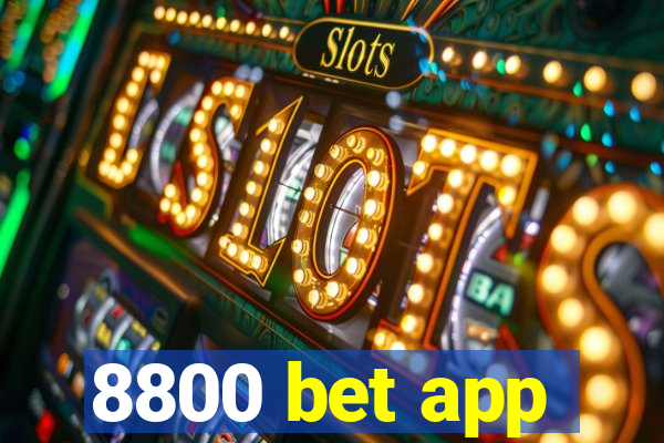 8800 bet app