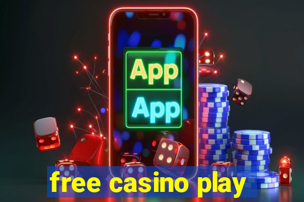 free casino play