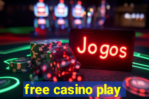 free casino play