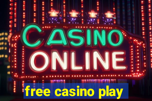 free casino play