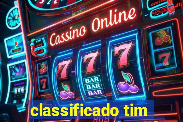 classificado tim