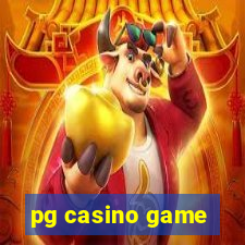 pg casino game