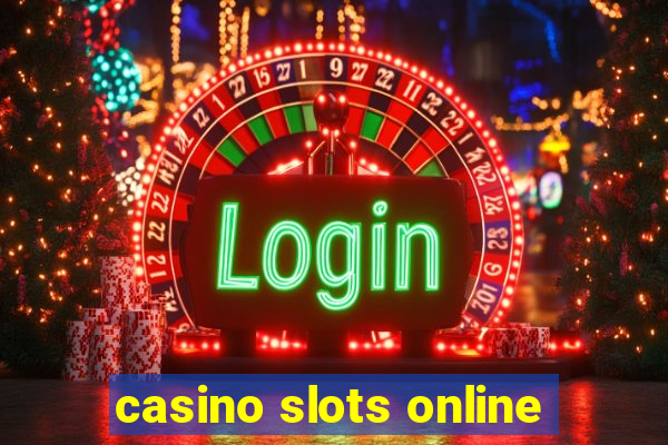 casino slots online