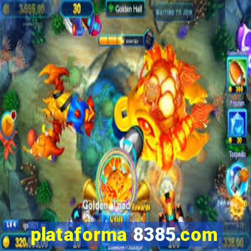 plataforma 8385.com