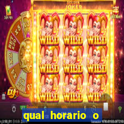 qual horario o fortune tiger paga mais