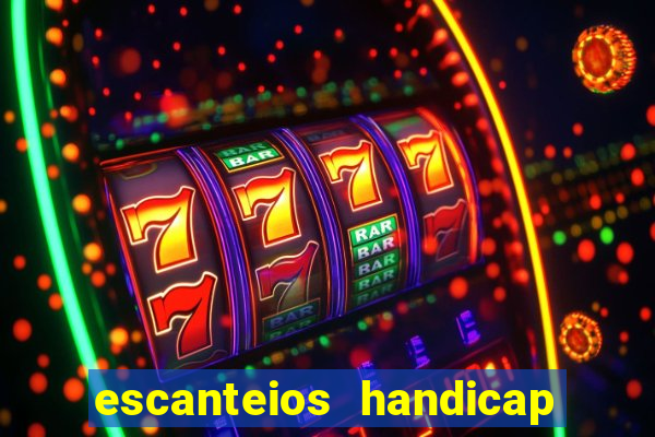 escanteios handicap - 2