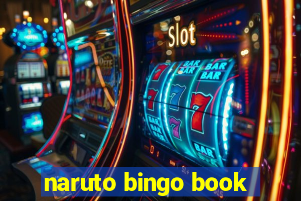 naruto bingo book