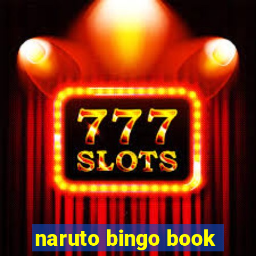 naruto bingo book