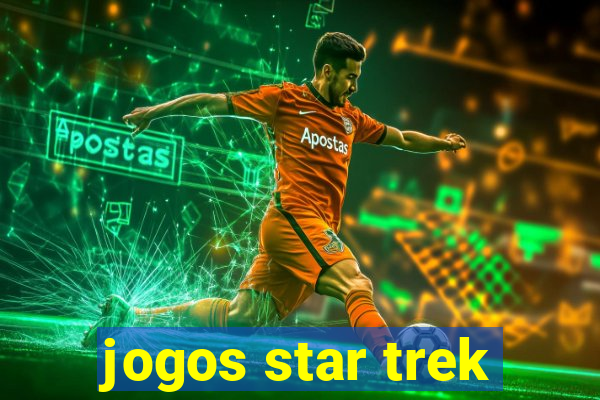 jogos star trek